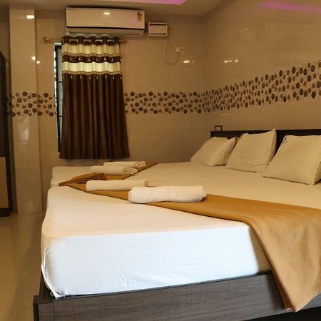 Hotel Sr Residency Рамешварам Экстерьер фото