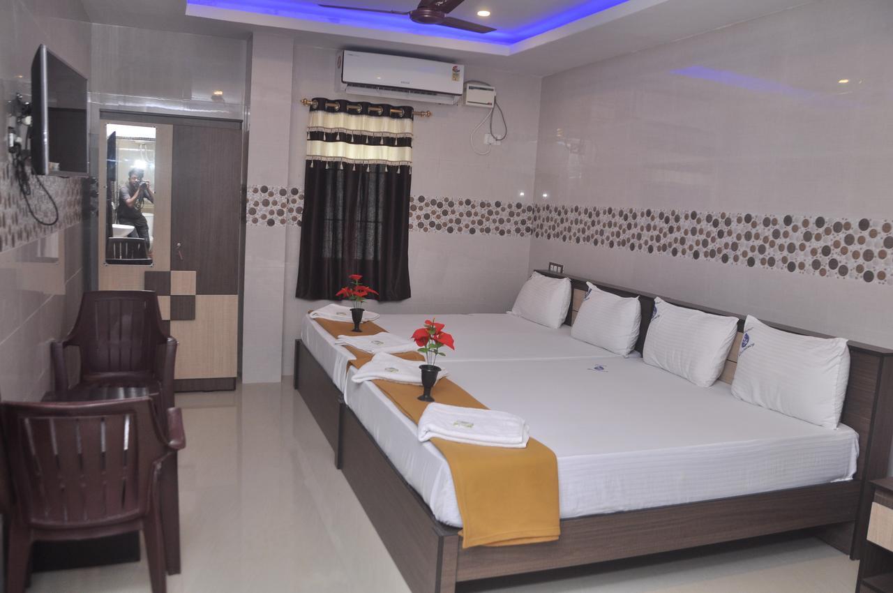 Hotel Sr Residency Рамешварам Экстерьер фото