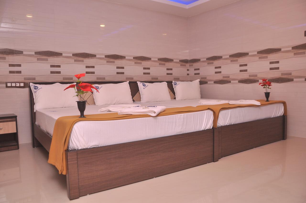 Hotel Sr Residency Рамешварам Экстерьер фото