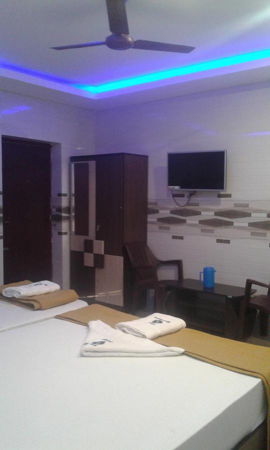 Hotel Sr Residency Рамешварам Экстерьер фото