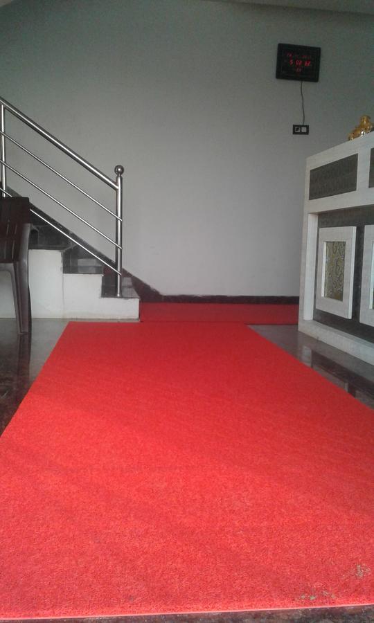 Hotel Sr Residency Рамешварам Экстерьер фото