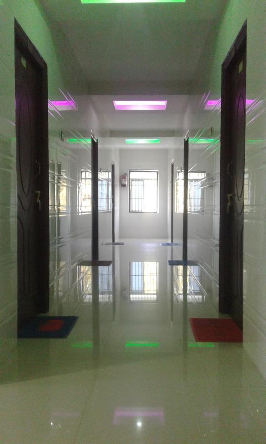 Hotel Sr Residency Рамешварам Экстерьер фото