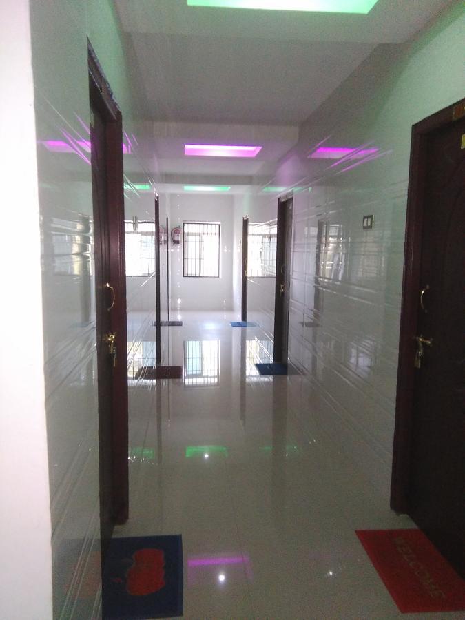 Hotel Sr Residency Рамешварам Экстерьер фото