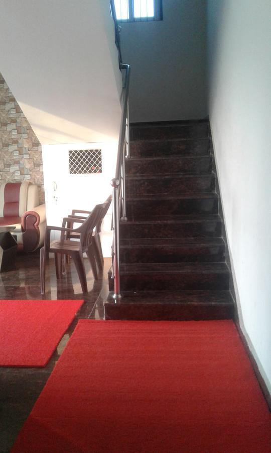 Hotel Sr Residency Рамешварам Экстерьер фото