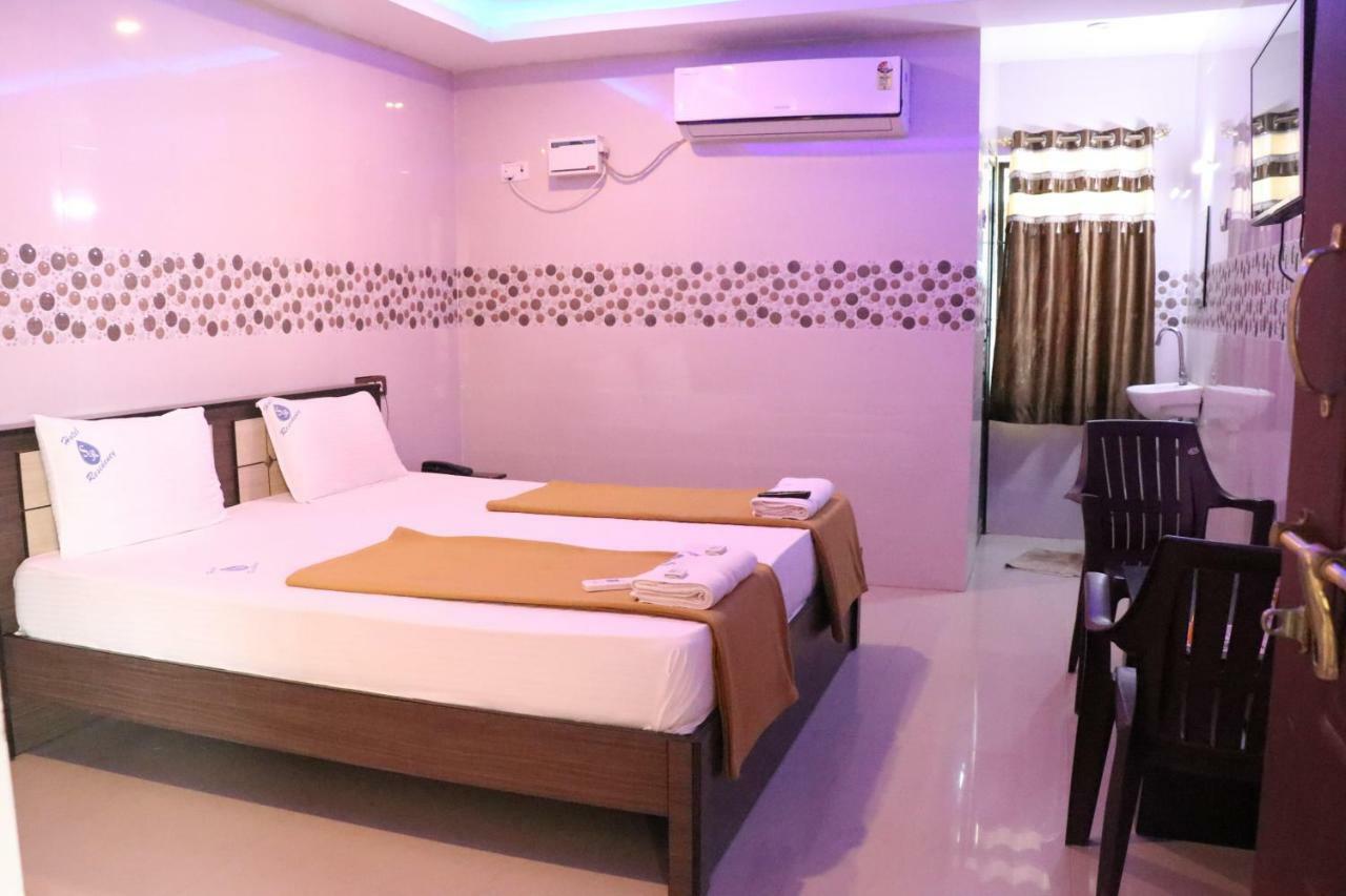 Hotel Sr Residency Рамешварам Экстерьер фото