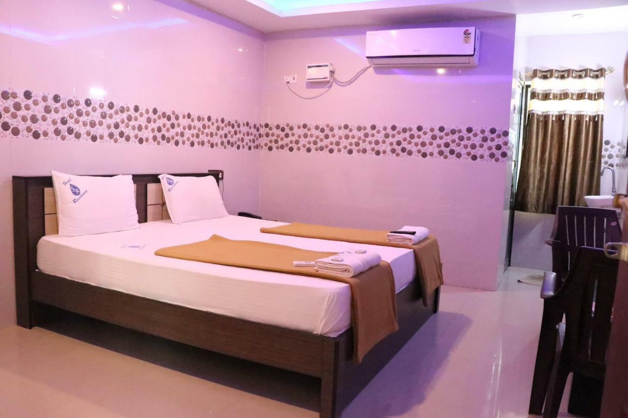 Hotel Sr Residency Рамешварам Экстерьер фото