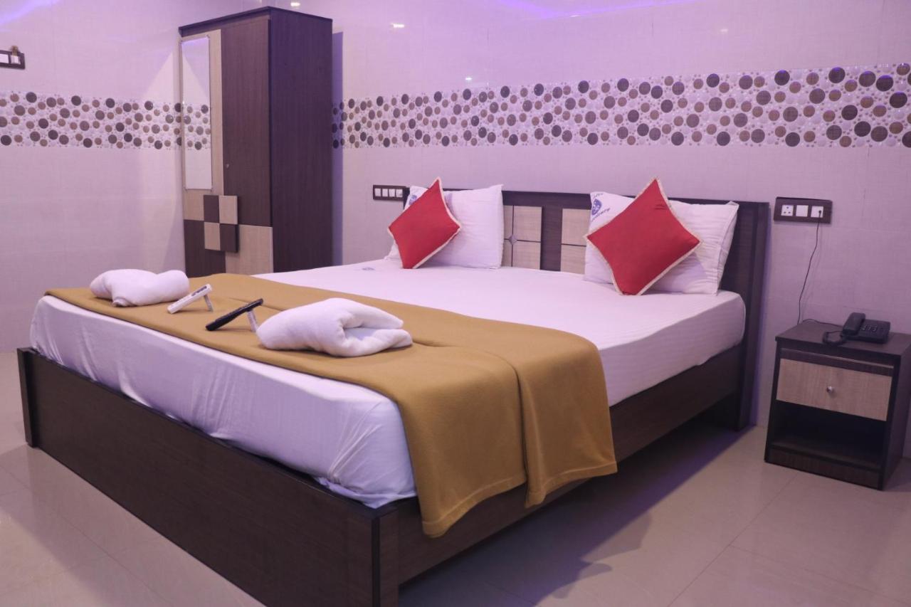 Hotel Sr Residency Рамешварам Экстерьер фото