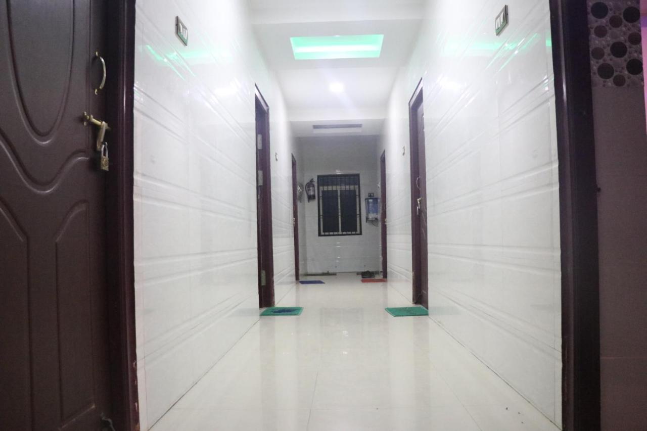 Hotel Sr Residency Рамешварам Экстерьер фото