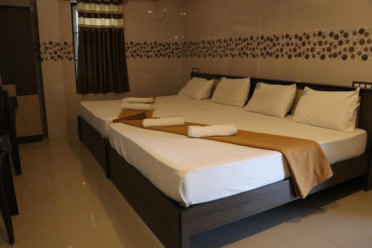 Hotel Sr Residency Рамешварам Экстерьер фото