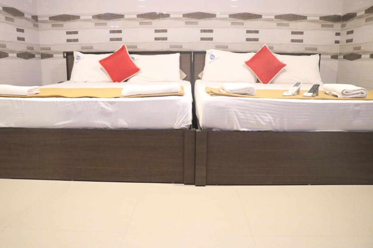 Hotel Sr Residency Рамешварам Экстерьер фото